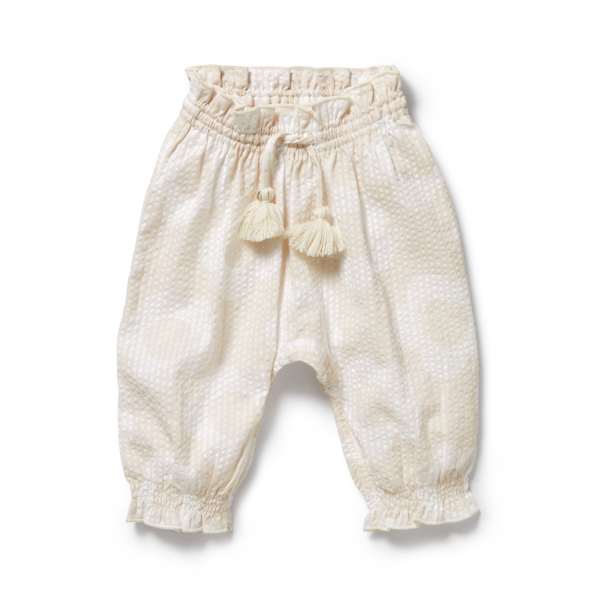 Wilson and Frenchy Organic Pant (daisy bloom)
