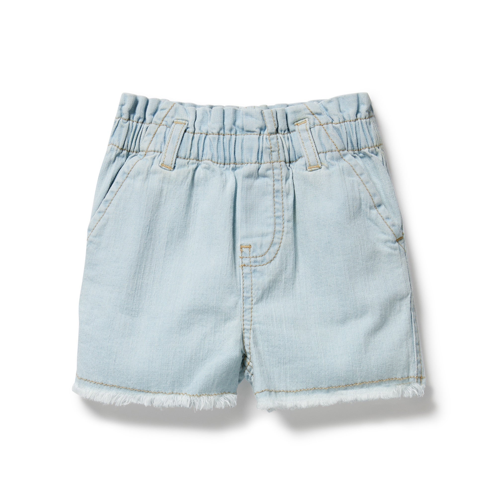 Wilson and Frenchy Organic Denim short
