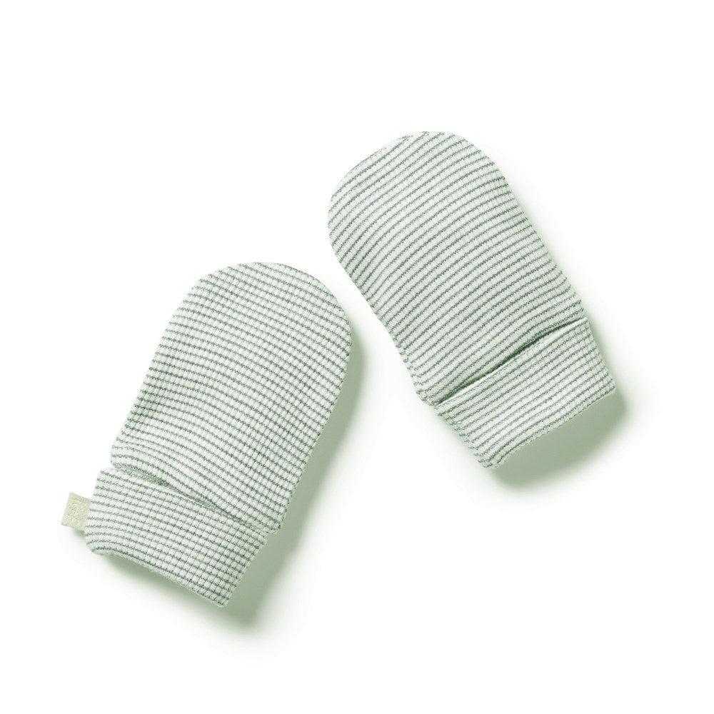 Wilson and Frenchy Mitten (fern)