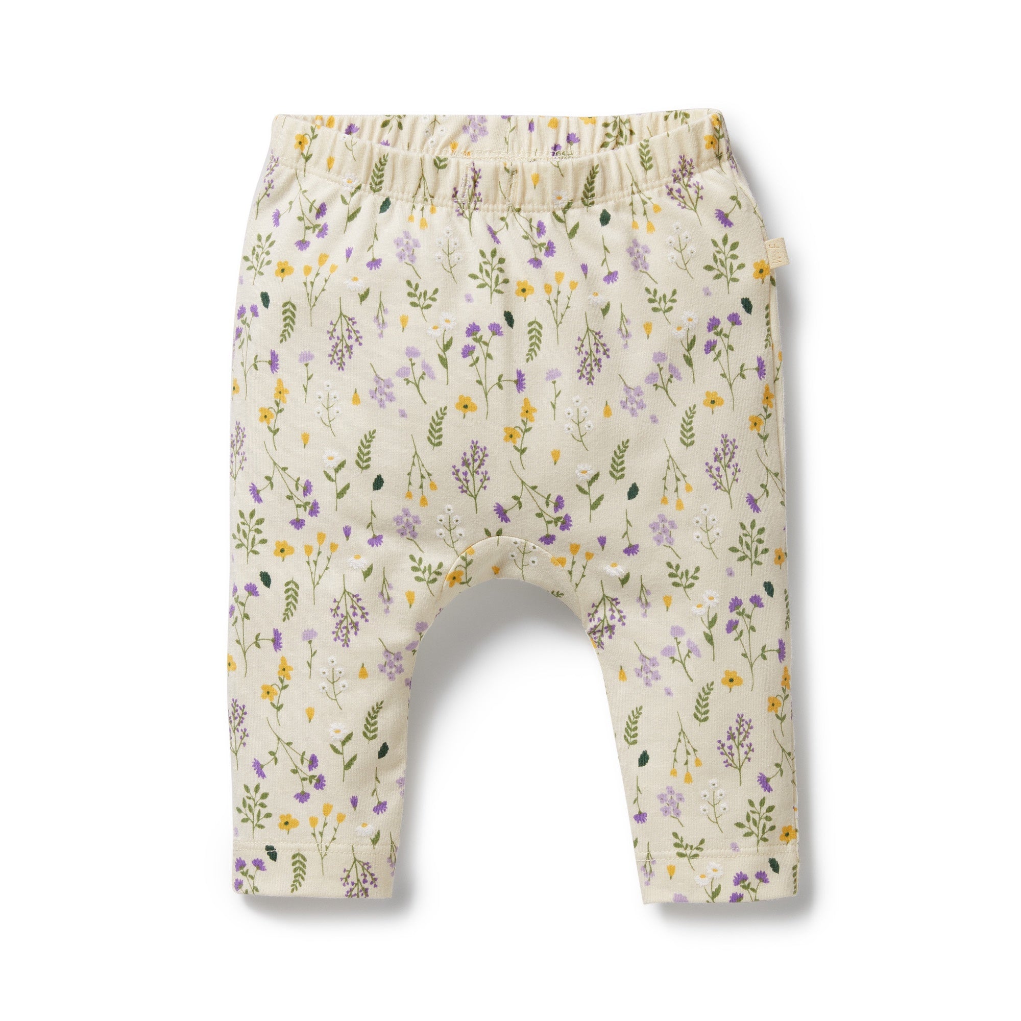 Wilson and Frenchy Organic Legging (bella floral)