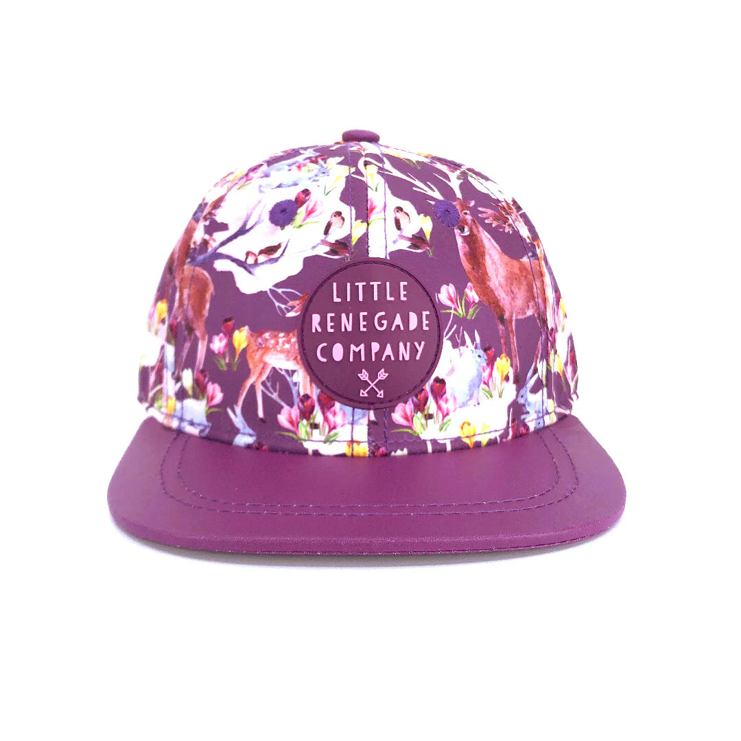 Little Renegade Woodland Wonder Cap