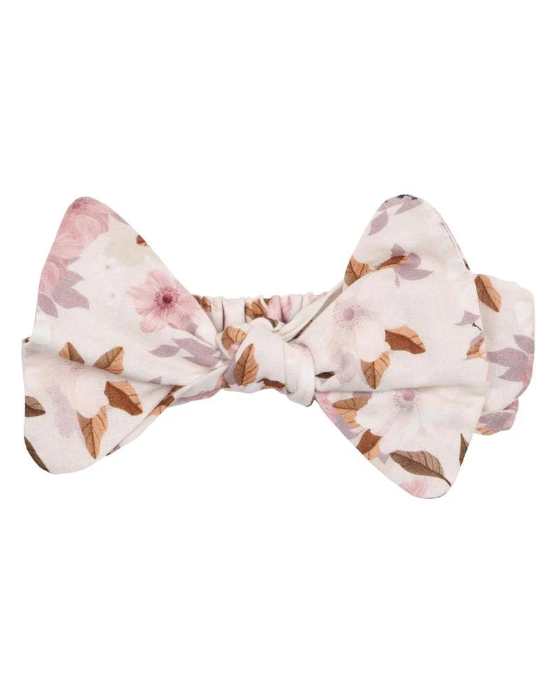 Bebe Aubrey Headband (aubrey print)