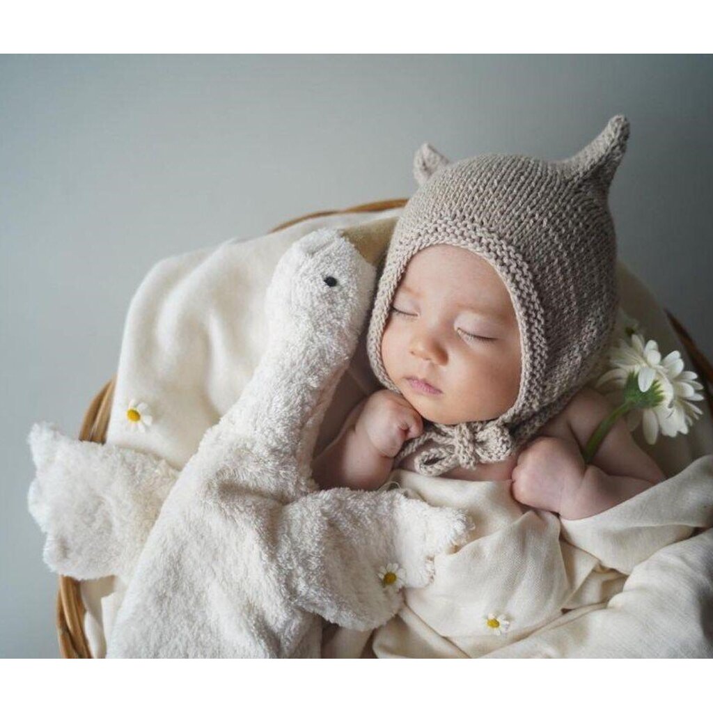 Senger Naturwelt Cuddly Goose Sml (white)