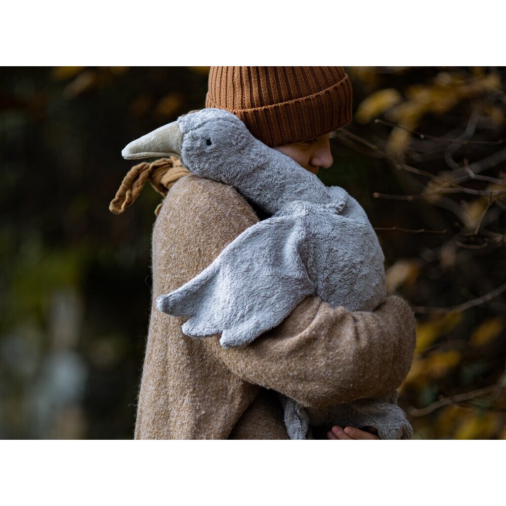 Senger Naturwelt Cuddly Goose Lge (grey)