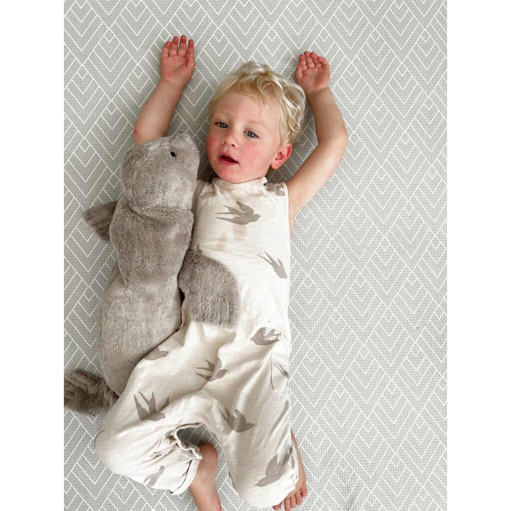 Senger Naturwelt Cuddly Seal Lge (grey)