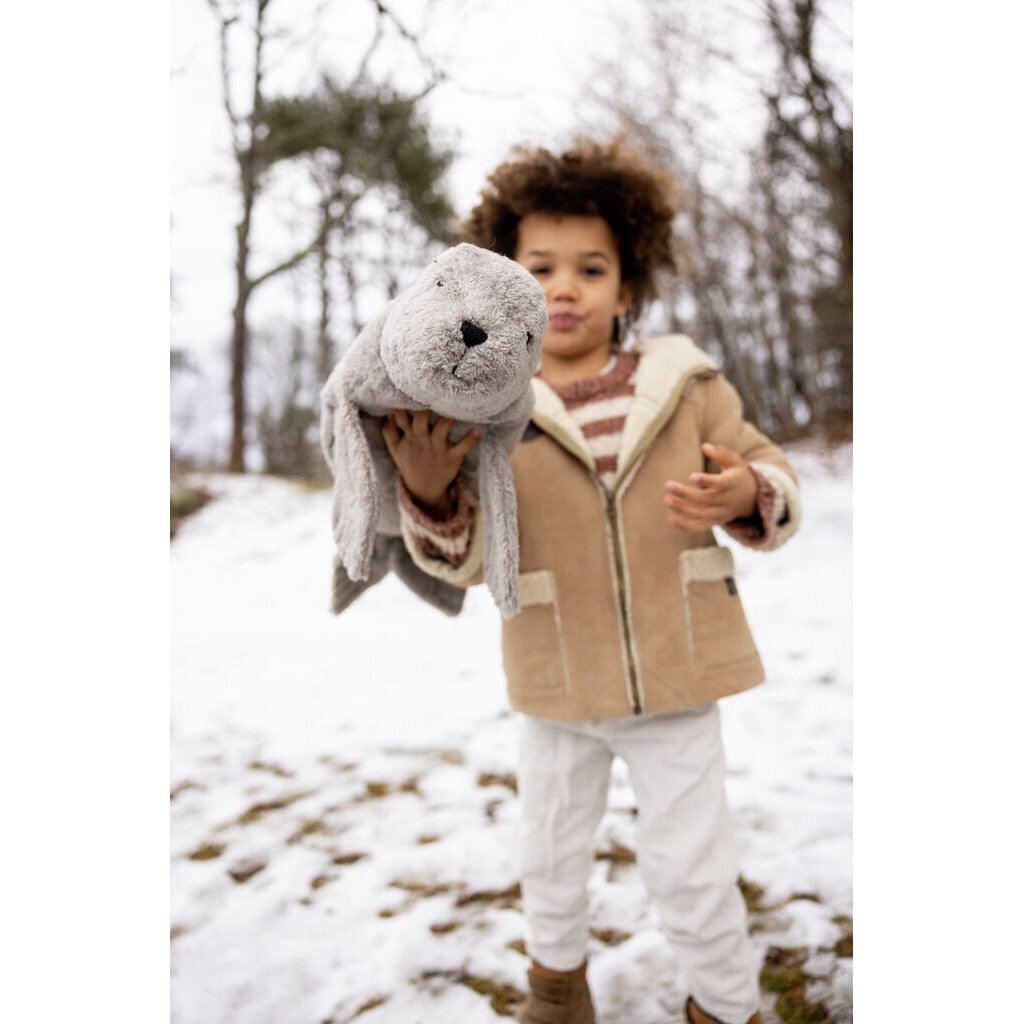 Senger Naturwelt Cuddly Seal Lge (grey)