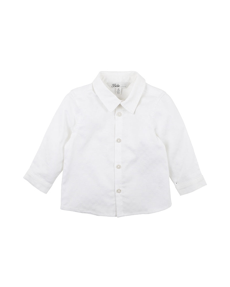 Bebe Albert L/S Shirt (cloud)