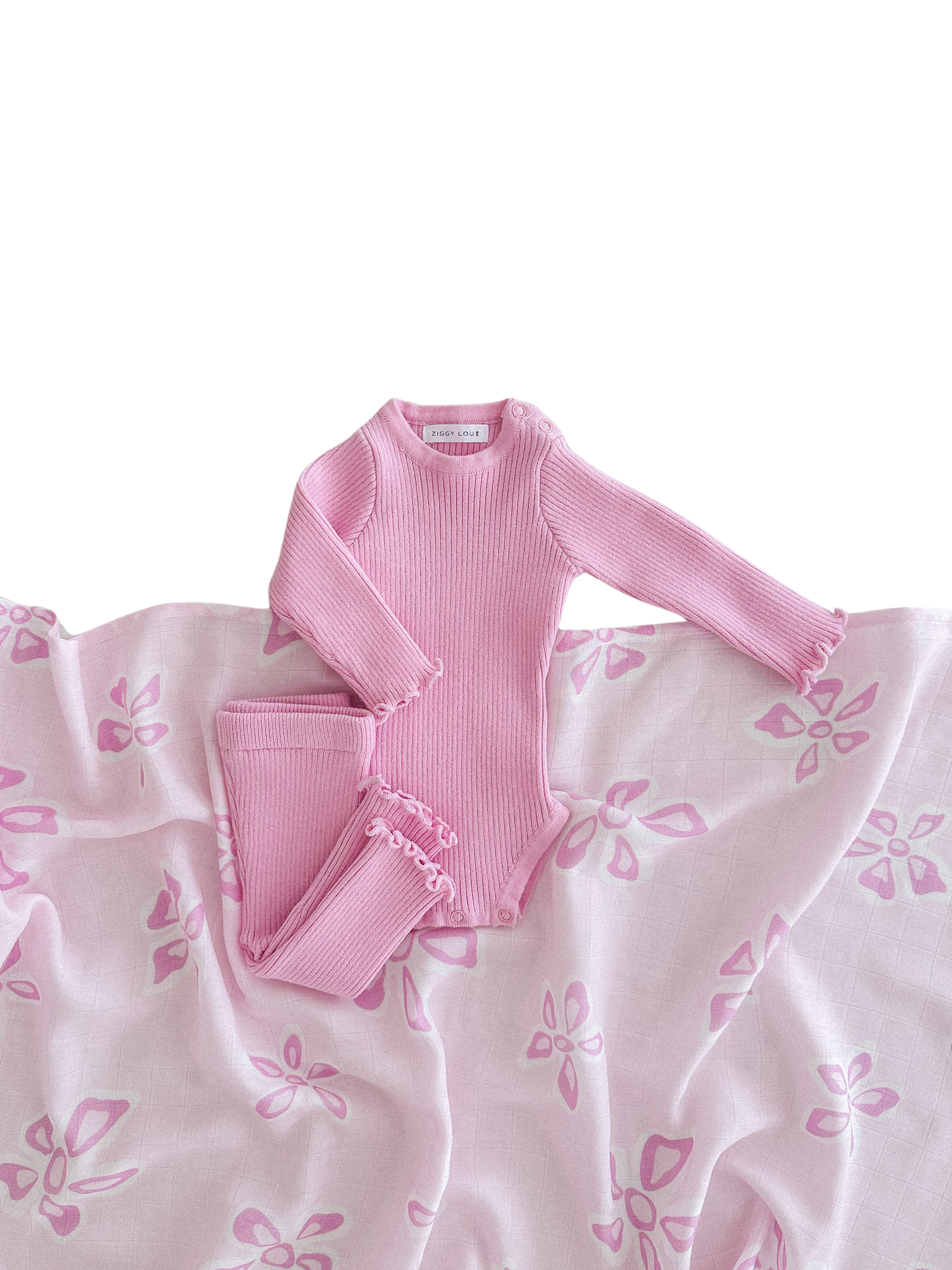 Ziggy Lou Swaddle (belle)