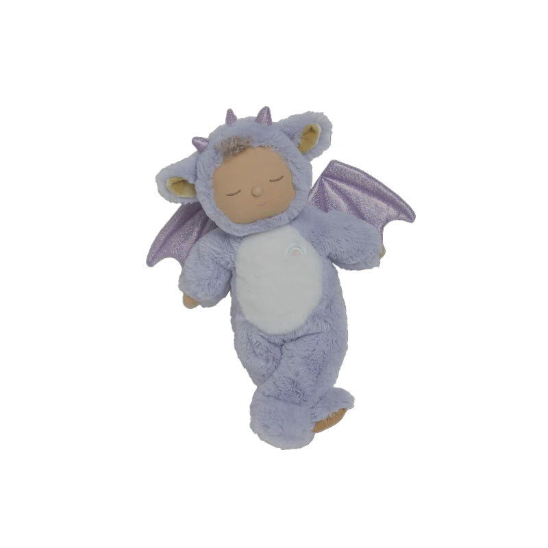 Olli Ella Cozy Dinkum Dragon (rory lavender)