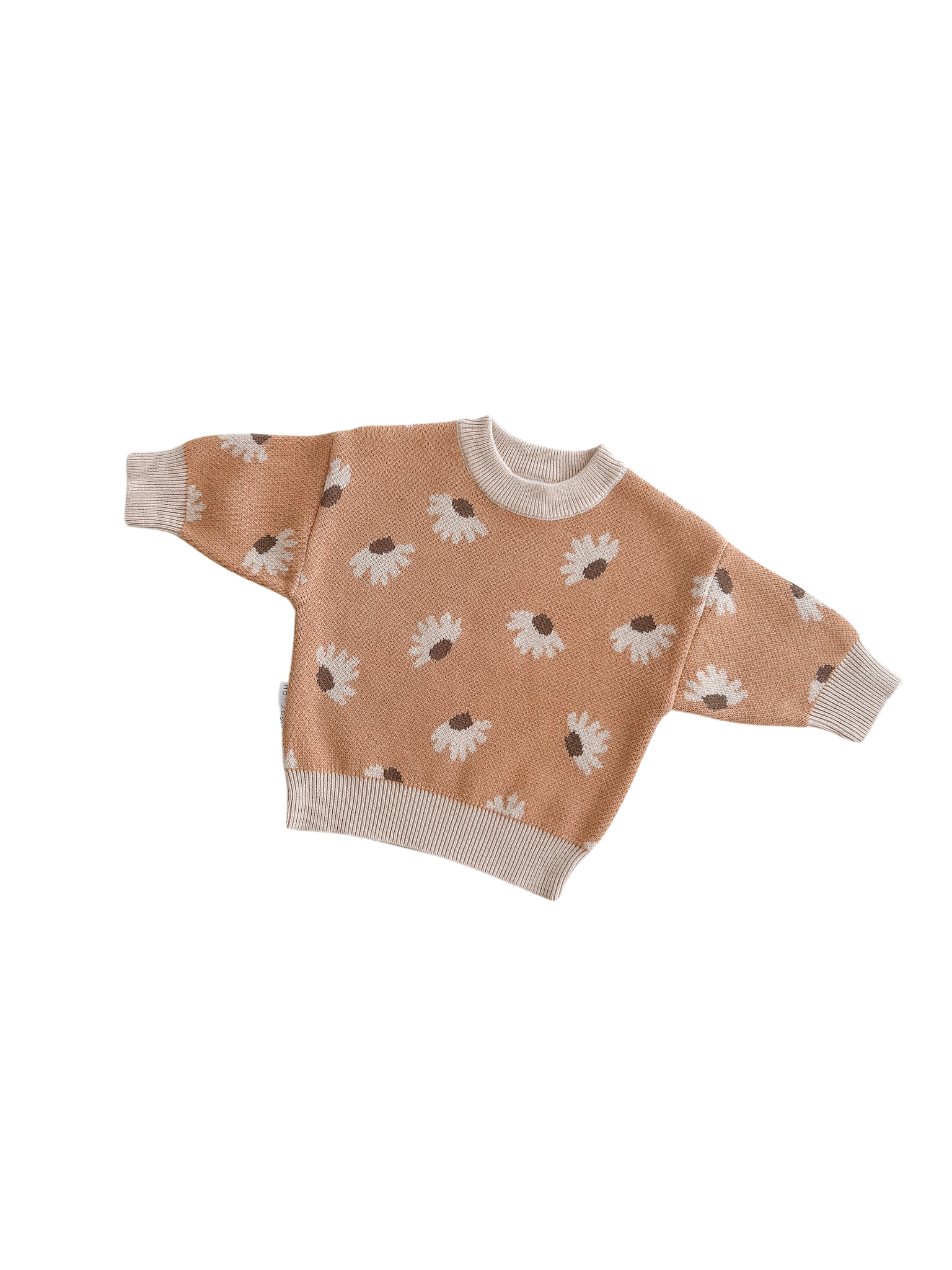 Ziggy Lou Jumper (hazel)