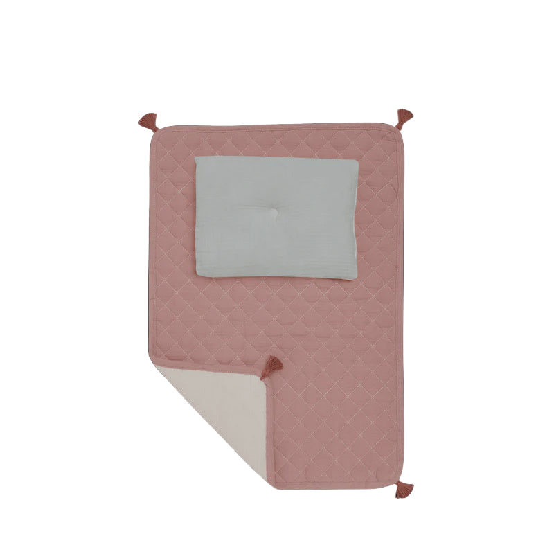 Olli Ella Strolley Bedding Set (rose)