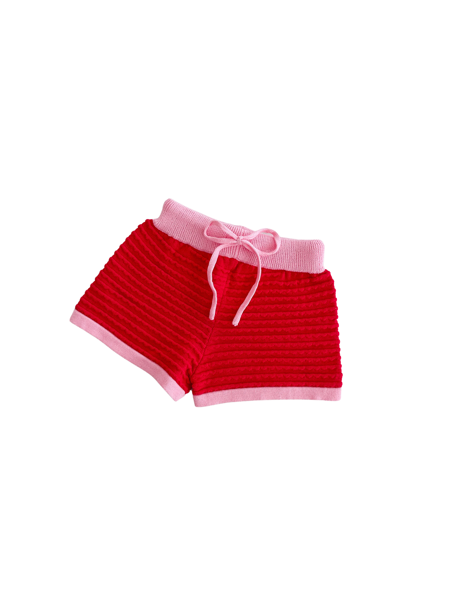 Ziggy Lou Knitted Shorts (elodie)