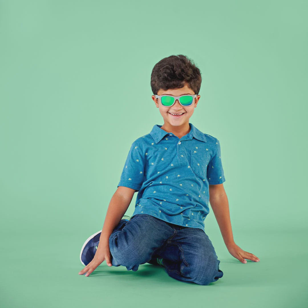 Babiators Polarised Navigators (graphite grey)