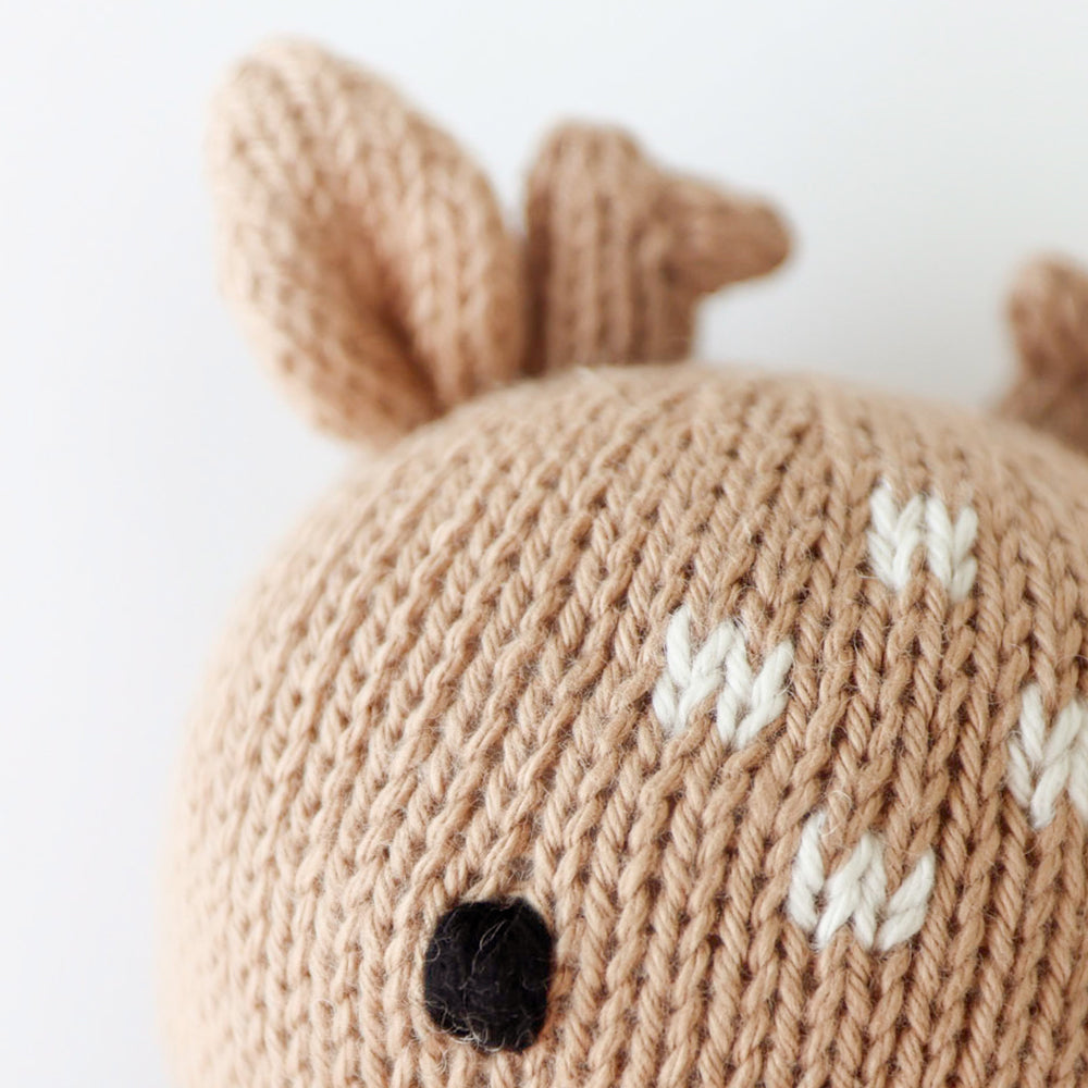 Cuddle and Kind Baby Fawn