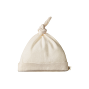 Nature Baby Knotted Beanie Cotton