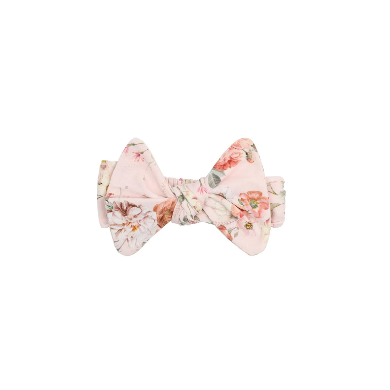 Bebe Dotti headband (dotti print)