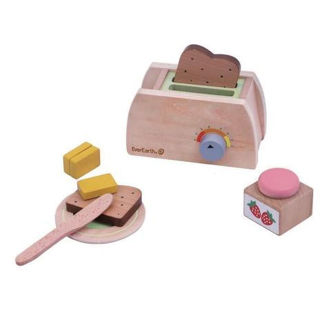 Everearth Breakfast Set