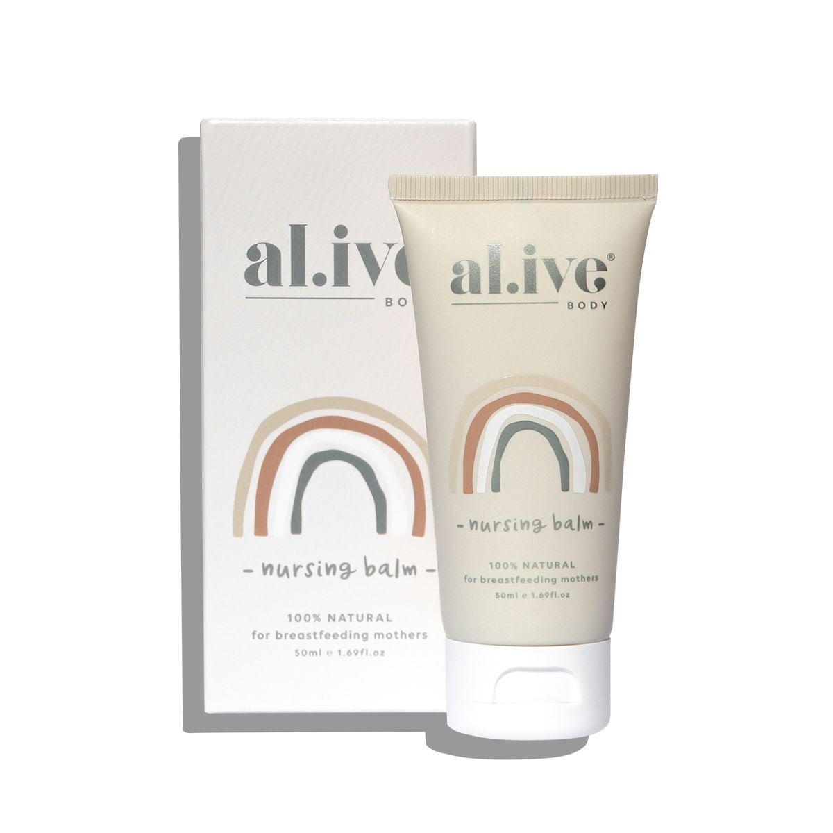 Al.ive Baby Nursing Balm