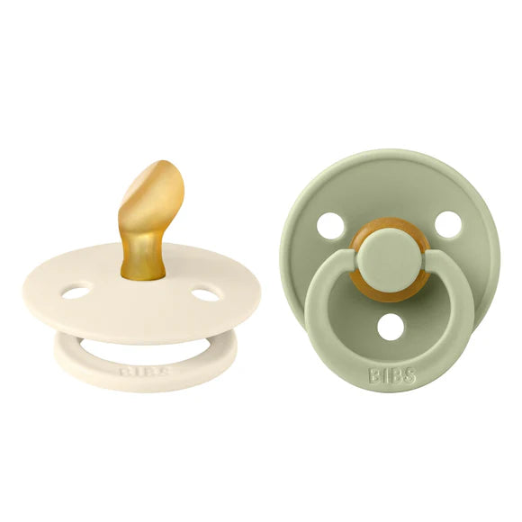 Bibs Denmark Pacifier Anatomical (size 2)