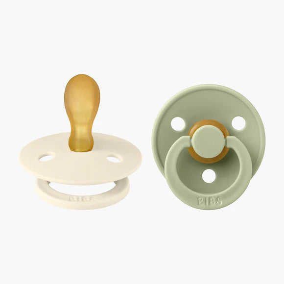 Bibs Denmark Pacifier Symmetrical (size 2)