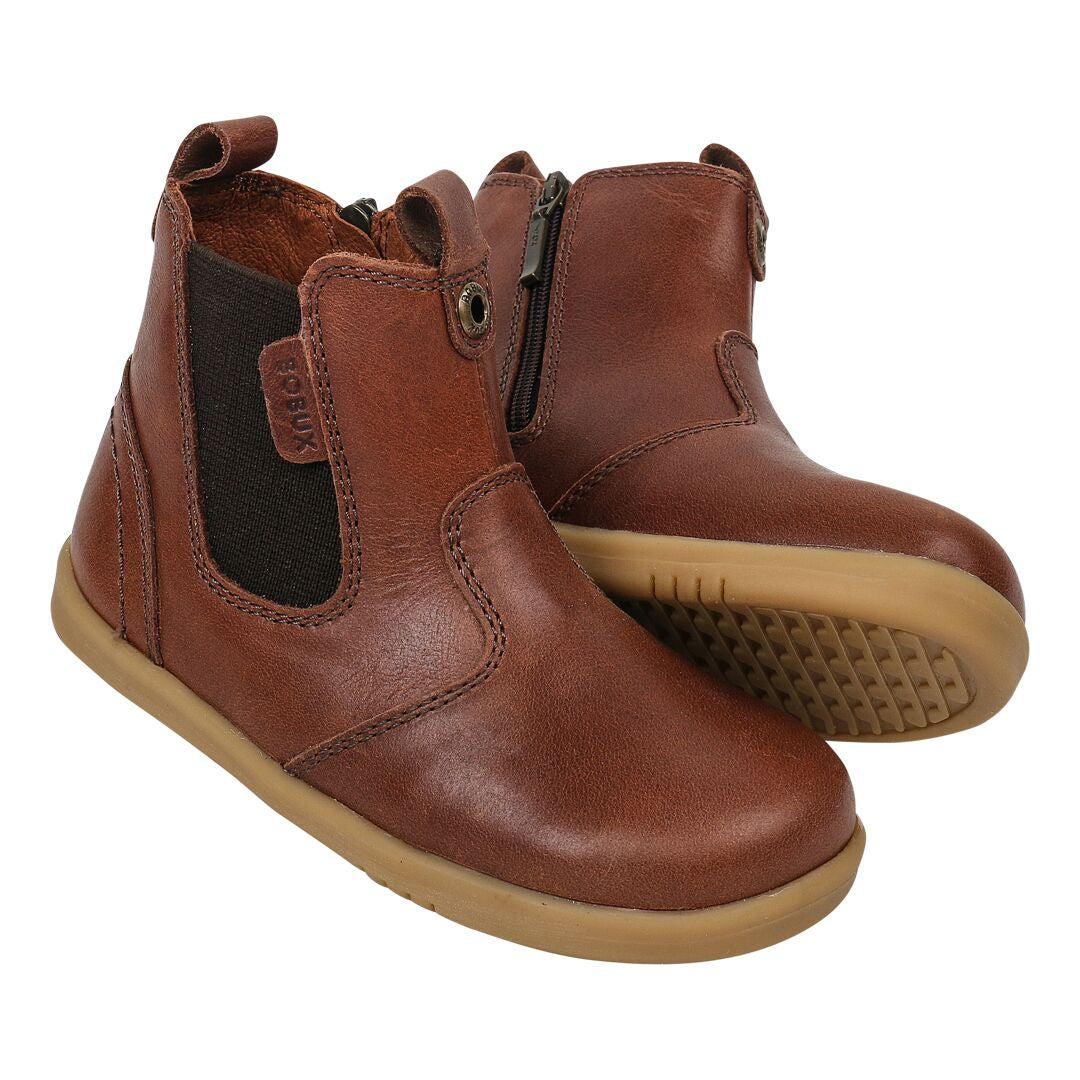 Bobux iWalk Jodhpur Boot (toffee)