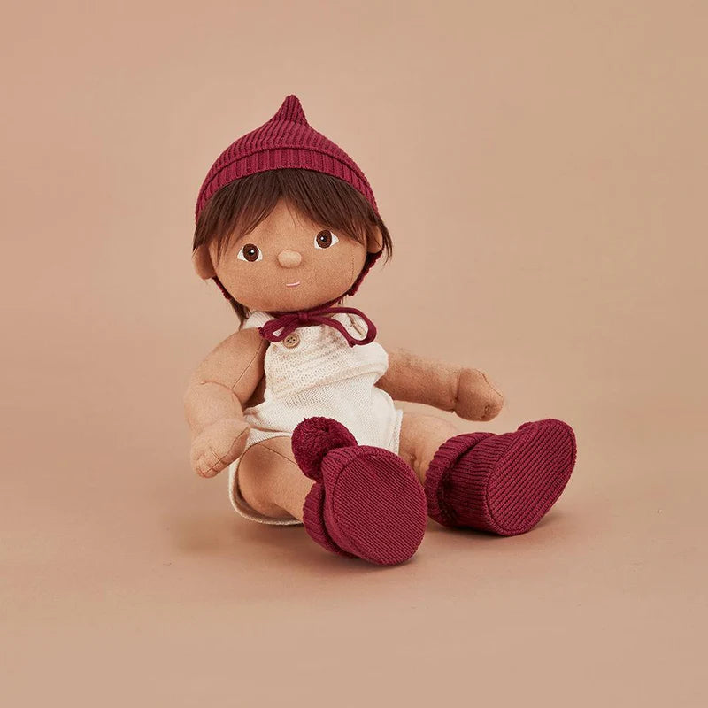 Olli Ella Dindum Doll Knit Set