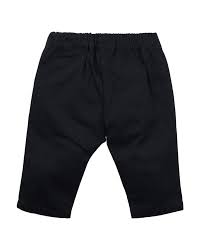 Bebe Liam Pull On Pant (navy)