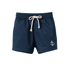 Nature Baby James Short (navy)