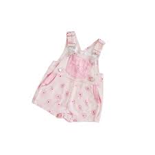 Ziggy Lou Short Overall (margot)