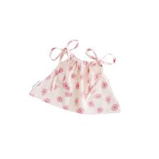 Ziggy Lou Tie Singlet (margot)