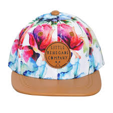 Little Renegade Spring Fling Cap