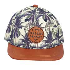 Little Renegade Malibu Cap