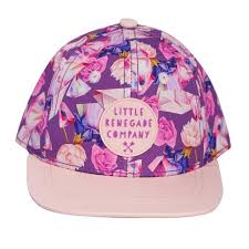 Little Renegade Diamond Bouquet Cap