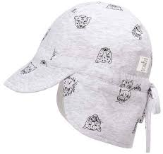 Toshi Flap Cap