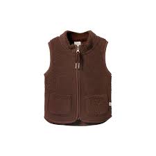 Nature Baby Flint Vest (pinecone)