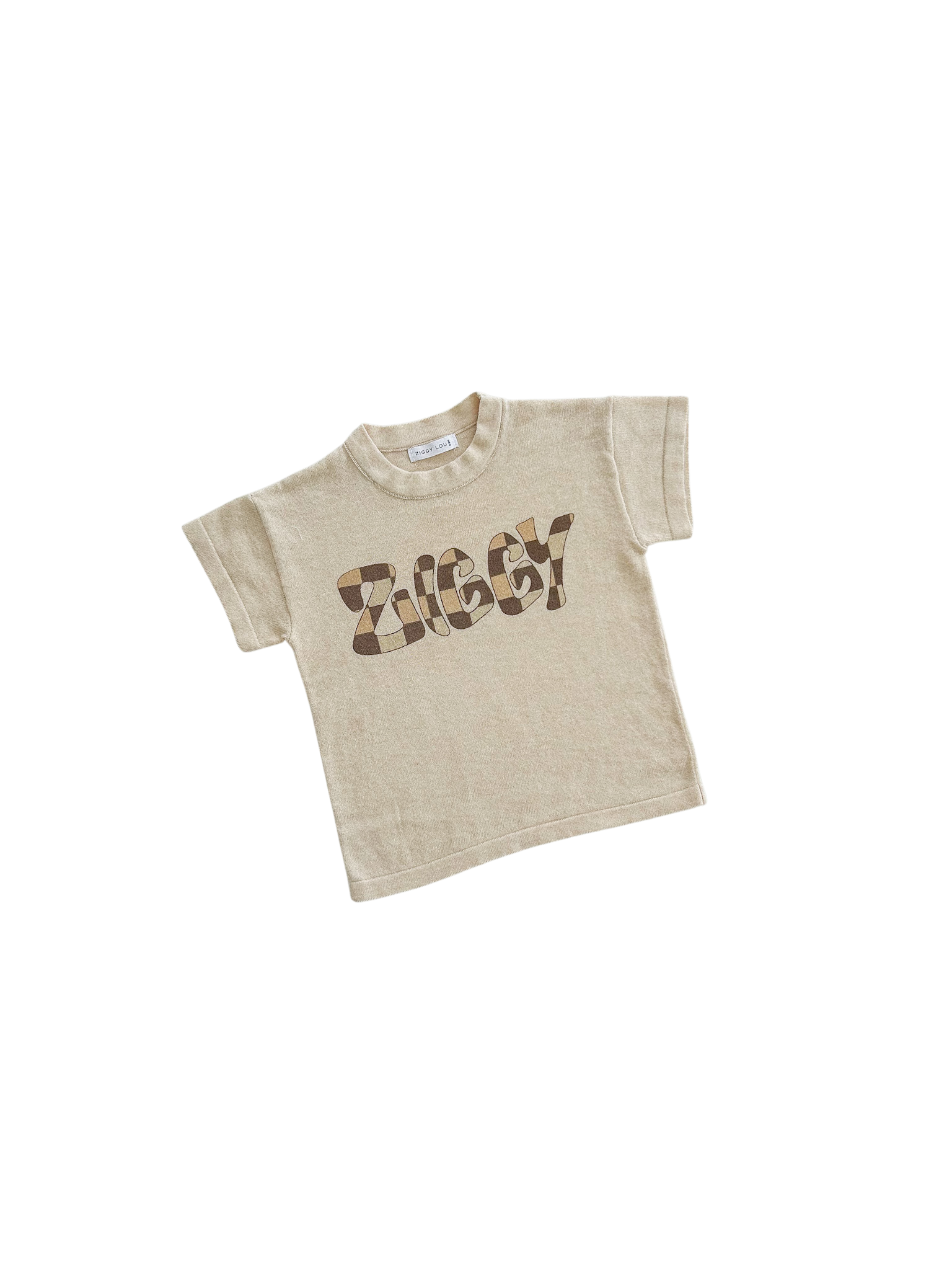 Ziggy Lou Tee (checks)