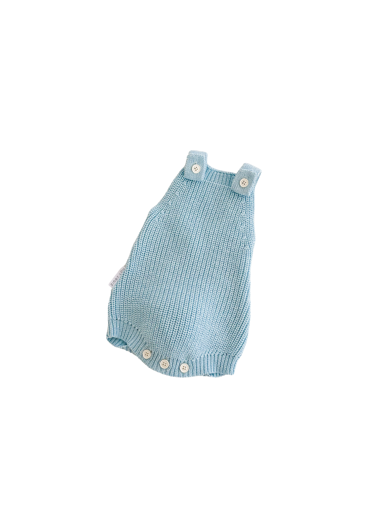 Ziggy Lou Easter Romper (echo)