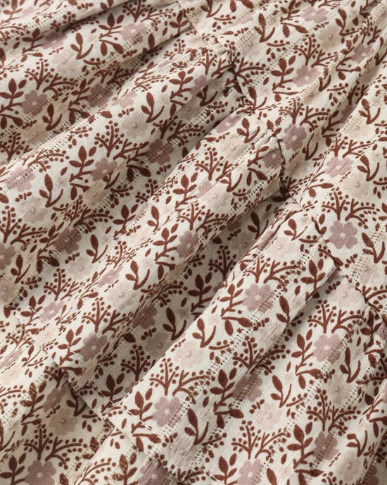 Rylee and Cru Tiered Mini Skirt (primrose)