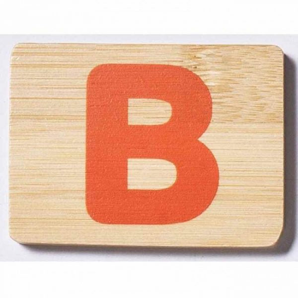 Everearth Name Train Letter "B"