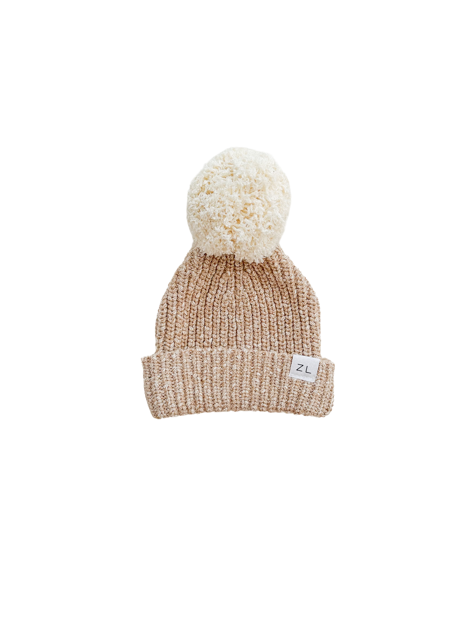 Ziggy Lou Beanie (almond)