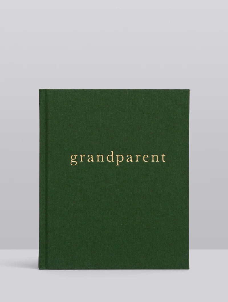 Write to Me Grandparent Journal -Moments to Remember