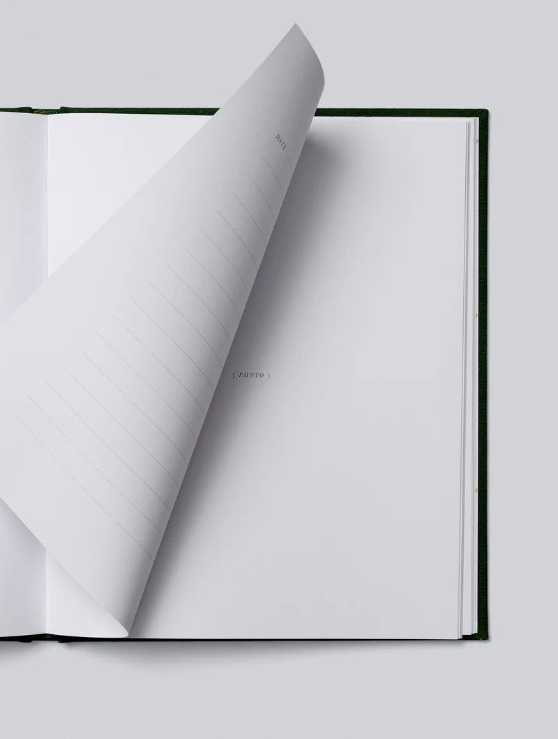 Write to Me Grandparent Journal -Moments to Remember