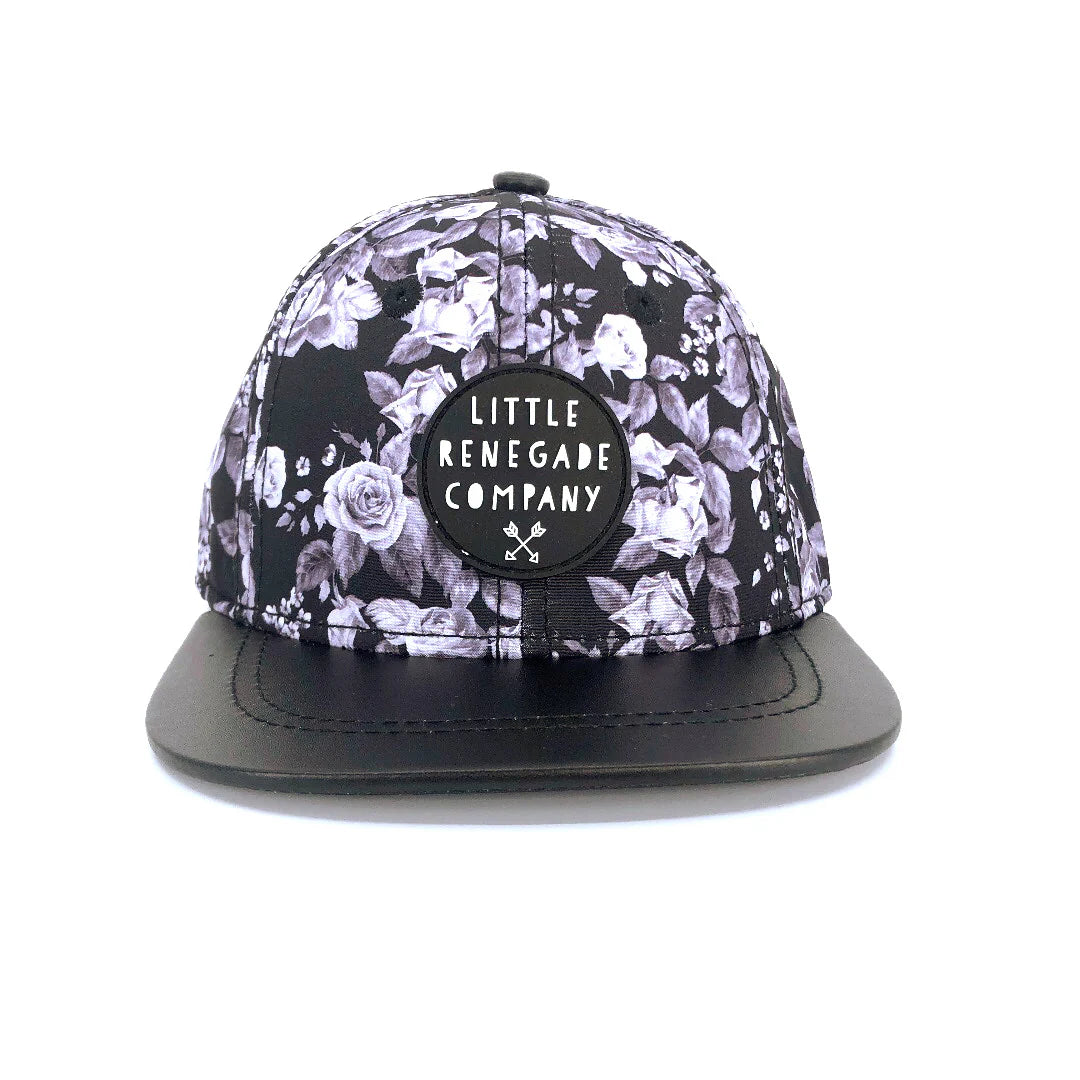 Little Renegade Midnight Blossom Cap