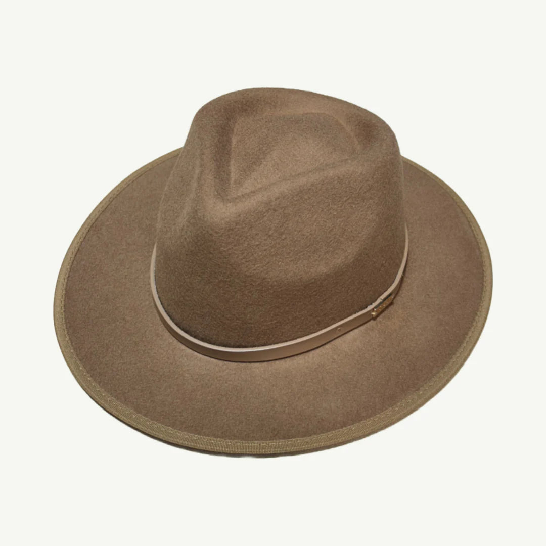 Shayd Mini Fedora (dune)