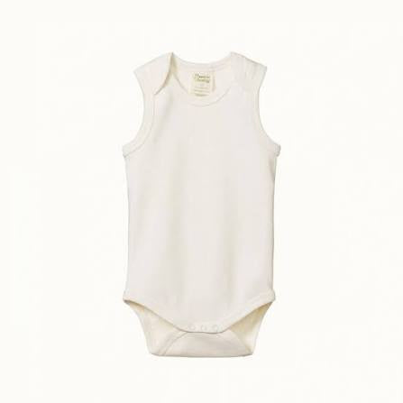 Nature Baby Singlet Bodysuit (natural)