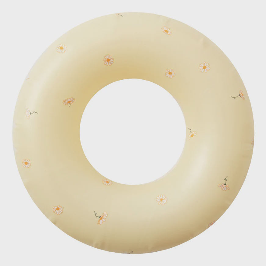 Garbo and Friends Swim Ring Large (daisy)