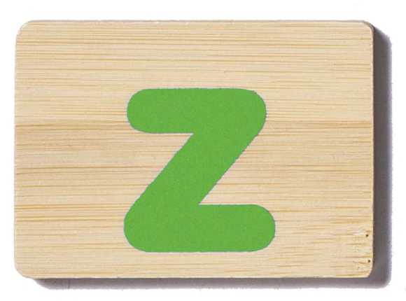 Everearth Name Train Letter "Z"