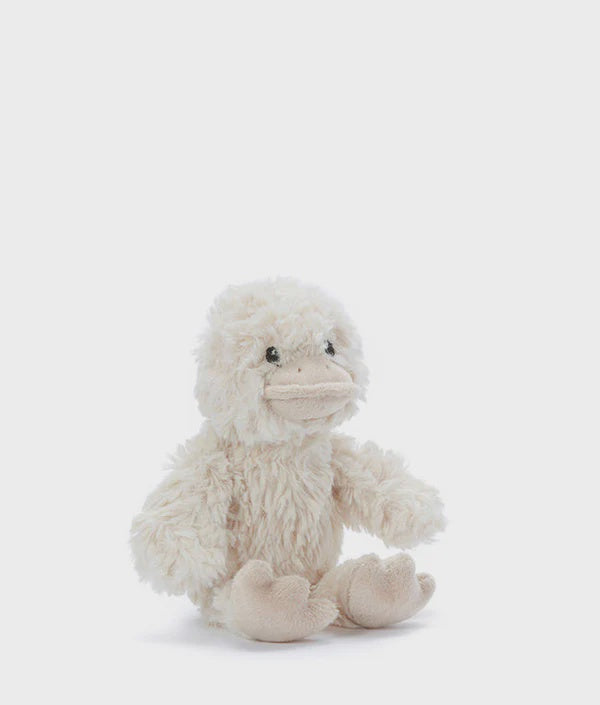 Nana Huchy Mini Bill the Duck Rattle