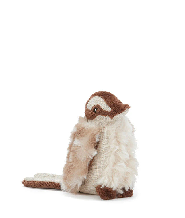 Nana Huchy Ken the Kookaburra Rattle