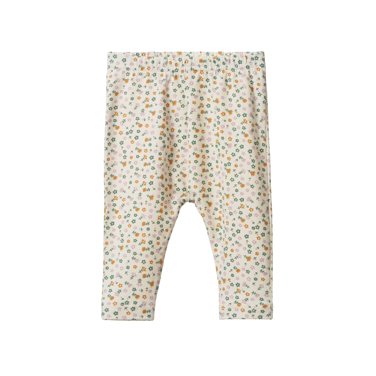 Nature Baby Legging (pollyanna print)